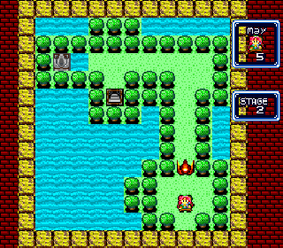 Screenshot Thumbnail / Media File 1 for Little Magic (Japan) [En by Aeon Genesis v1.00B]